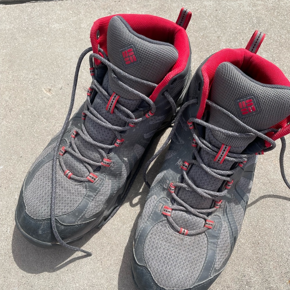 Columbia boots
